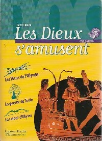 Les dieux s'amusent - Denis Lindon - Livre