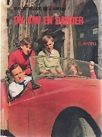 Un ami en danger - Claude Appell - Livre