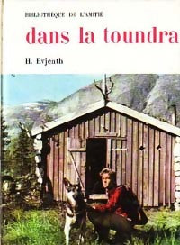 Dans la toundra - H. Evjenth - Livre