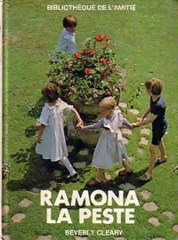 Ramona la peste - Beverly Cleary - Livre