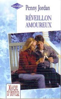 Réveillon amoureux - Penny Jordan - Livre