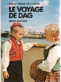 Le voyage de Dag - I. Austveg - Livre