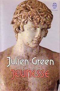 Jeunesse - Julien Green - Livre