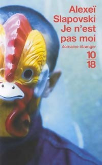 Je n'est pas moi - Alexel Slapovski - Livre