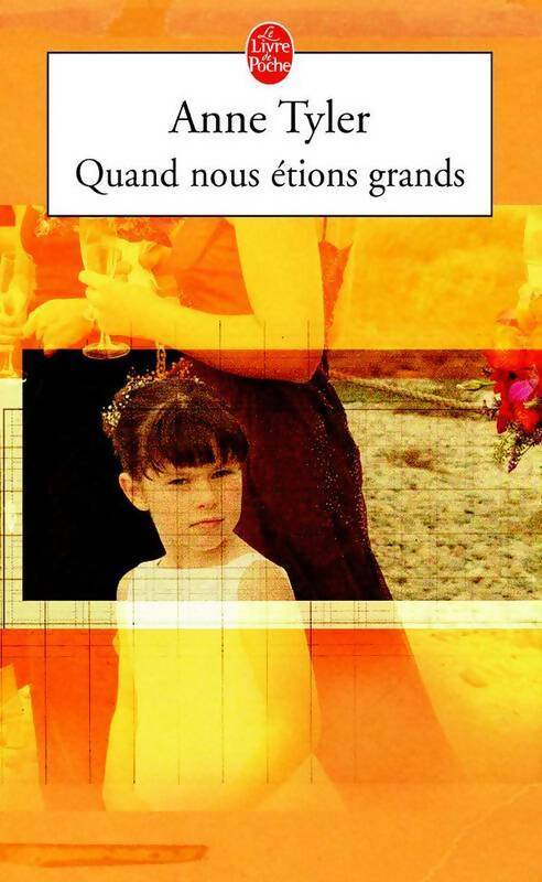 Quand nous étions grands - Anne Tyler - Livre