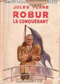 Robur le conquérant - Temp Chefs D'Oeuvre - Livre