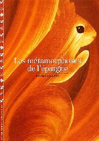 Les métamorphoses de l'épargne - Laure De Llamby - Livre