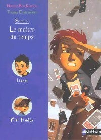 Le maître du temps - Hubert Ben Kemoun - Livre