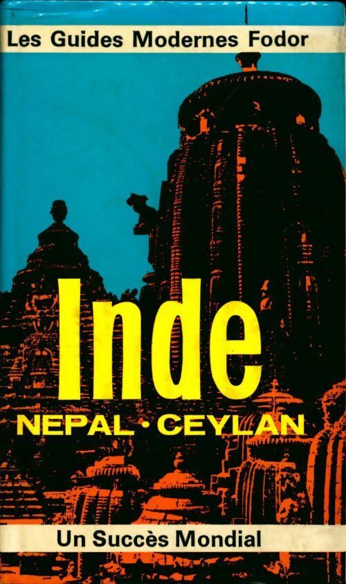 Inde (Népal,Ceylan) - Inconnu - Livre