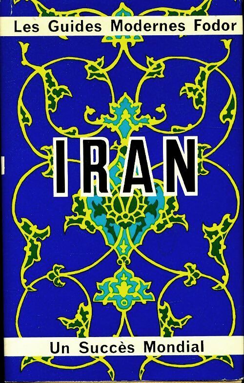 Iran - Helen Loveday - Livre