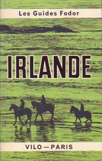 Irlande - Collectif - Livre