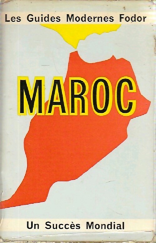 Maroc - Collectif - Livre