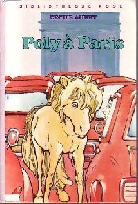 Poly à Paris - Cécile Aubry - Livre