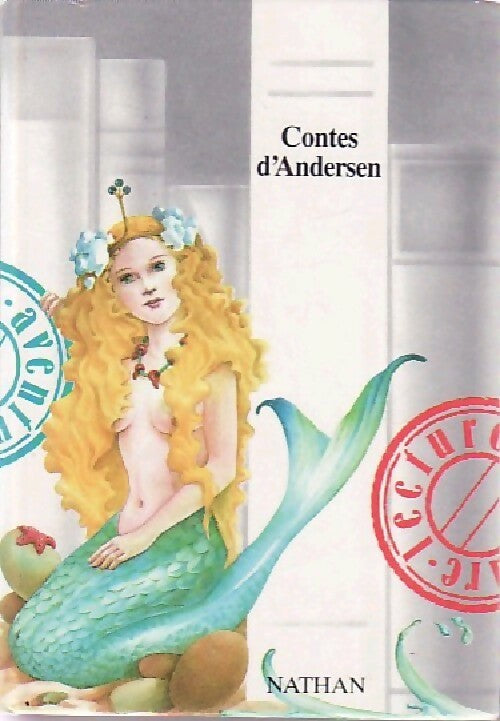 Contes - Hans Christian Andersen - Livre