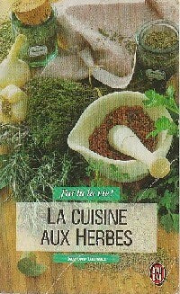 La cuisine aux herbes - Inconnu - Livre