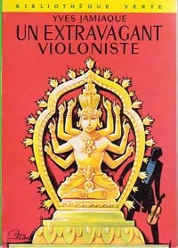 Un extravagant violoniste - Yves Jamiaque - Livre