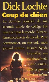 Coup de chien - Dick Lochte - Livre