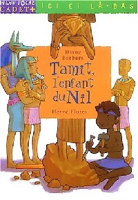Tamit, l'enfant du Nil - Diane Barbara - Livre