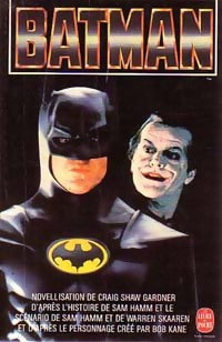 Batman - Craig Shaw Gardner - Livre