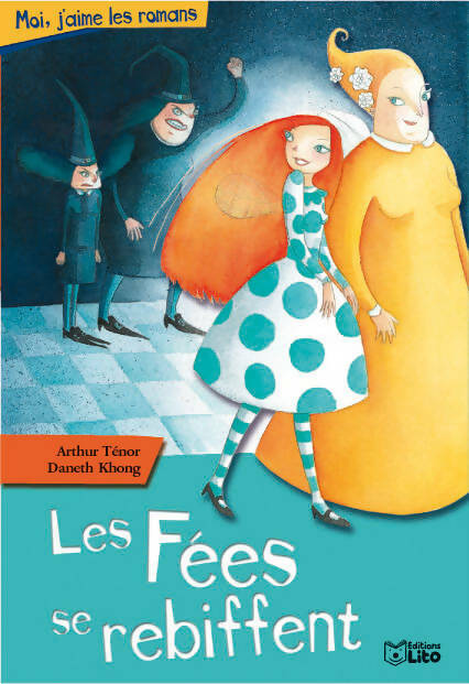 Les fées se rebiffent - Arthur Ténor - Livre