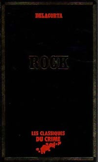 Rock - Delacorta - Livre