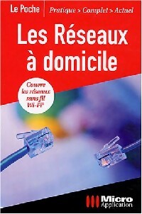 Les réseaux à domicile - Ecoms - Livre