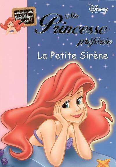 La Petite Sirène - Hans Christian Andersen - Livre