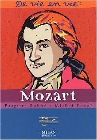 Mozart - Michel Puech, Brigitte Labbé - Livre