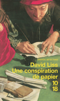 Une conspiration de papier - David Liss - Livre