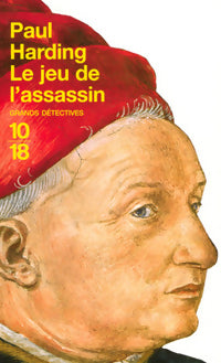 Le jeu de l'assassin - Paul Harding - Livre