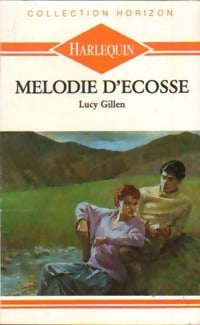 Mélodie d'Ecosse - Lucy Gillen - Livre