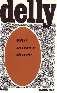 Une misère dorée - Delly - Livre