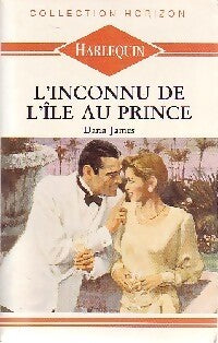 L'inconnu de l'île au Prince - Dana James - Livre