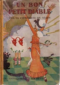 Un bon petit diable - Sophie De Ségur - Livre