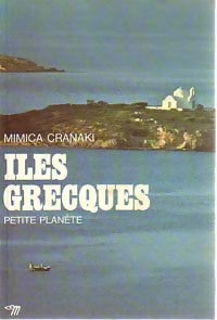 Iles grecques - Mimica Cranaki - Livre