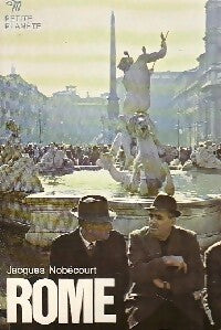 Rome - Jacques Nobecourt - Livre