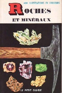 Roches et minéraux - Peter Shaffer - Livre