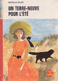 Un terre-neuve pour l'été - Michelle Gilles - Livre