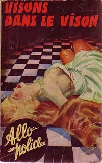 Visons dans le vison - Lew Dolegan - Livre