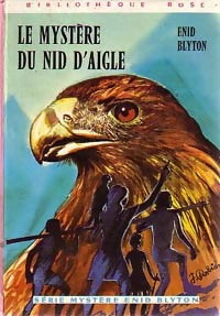 Le mystère du nid d'aigle - Enid Blyton - Livre