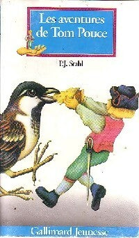 Les aventures de Tom Pouce - Pierre-Jules Stahl - Livre