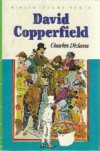 David Copperfield - Charles Dickens - Livre