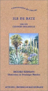Ile de Batz - Richard Reyman - Livre