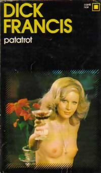 Patatrot - Dick Francis - Livre