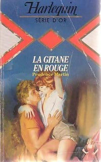 La gitane en rouge - Prudence Martin - Livre