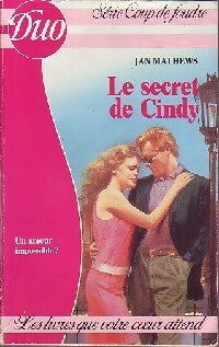 Le secret de Cindy - Jan Mathews - Livre