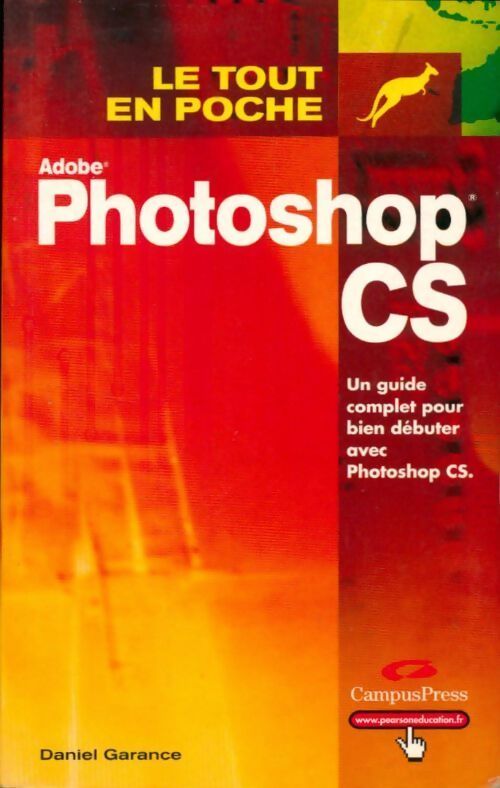 Photoshop CS - Daniel Garance - Livre