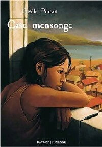 Case mensonge - Gisèle Pineau - Livre