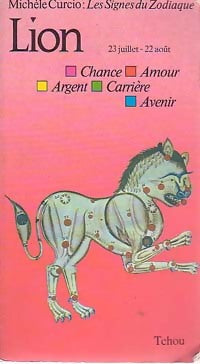 Lion - Michèle Curcio - Livre