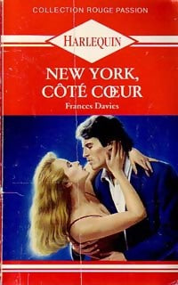 New York, côté coeur - Frances Davies - Livre